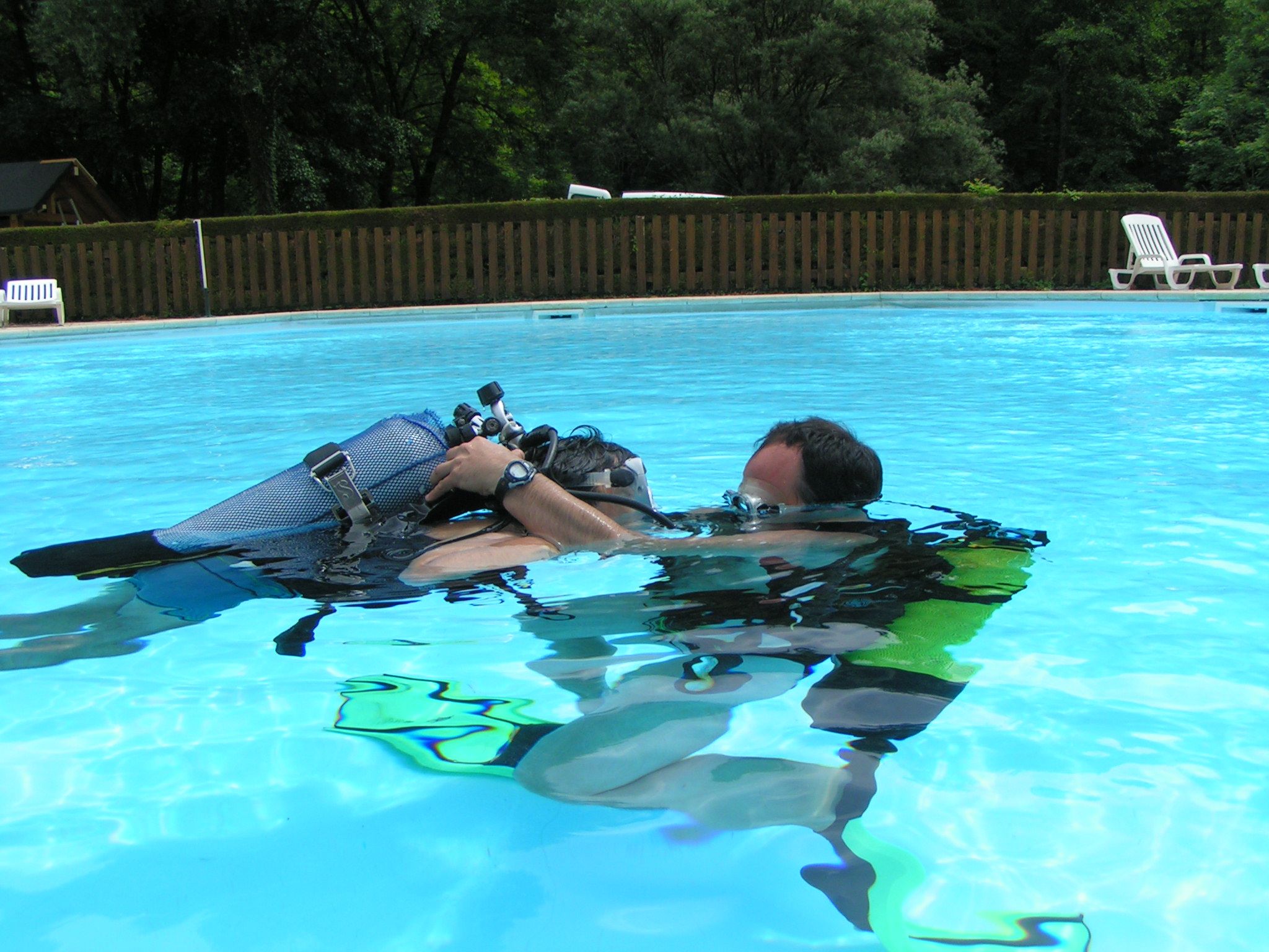 La Piscine